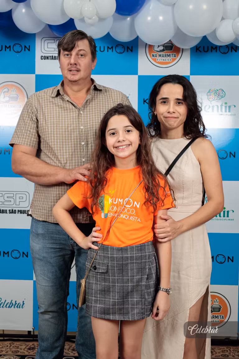 Kumon Unidade Progresso homenageia alunos adiantados em evento especial – foto 111