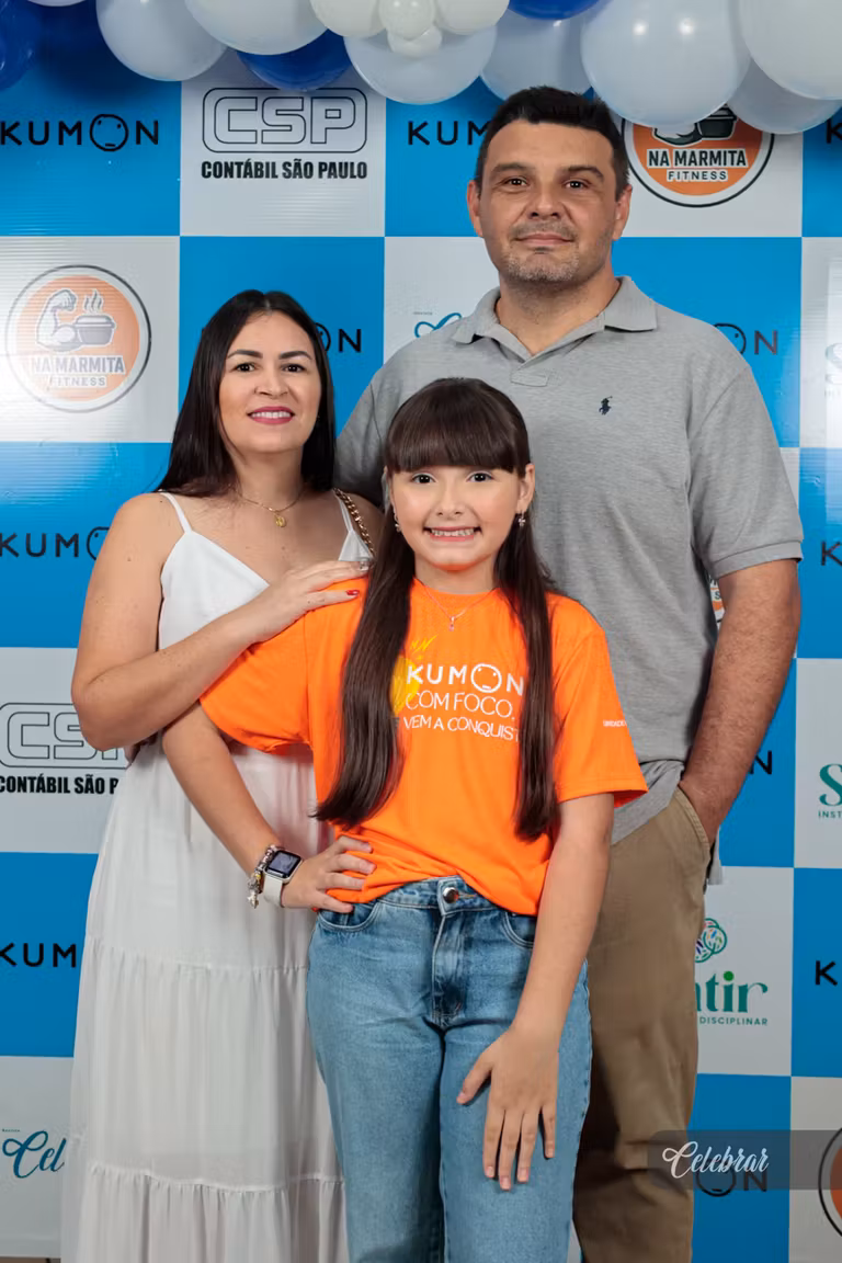 Kumon Unidade Progresso homenageia alunos adiantados em evento especial – foto 115