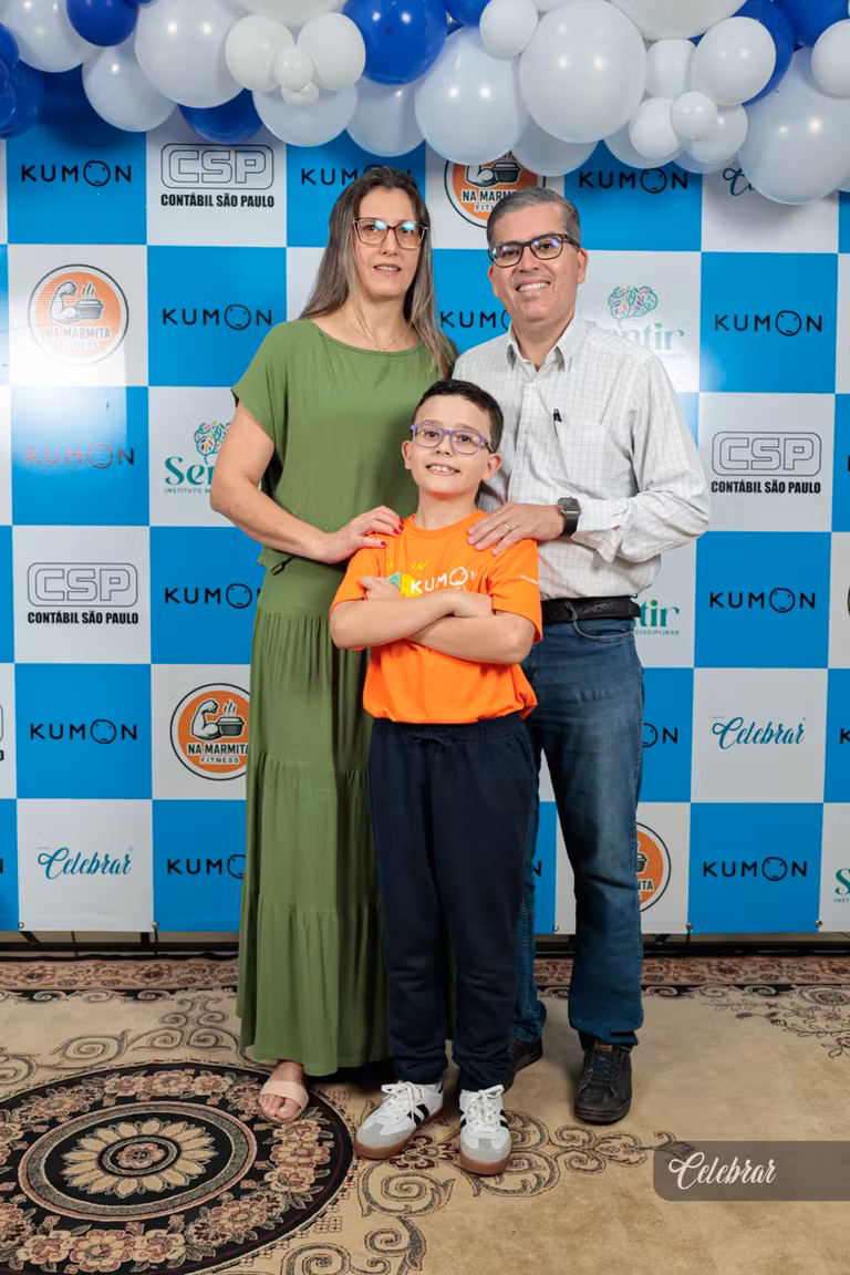 Kumon Unidade Progresso homenageia alunos adiantados em evento especial – foto 116