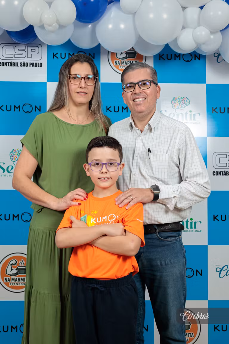 Kumon Unidade Progresso homenageia alunos adiantados em evento especial – foto 117