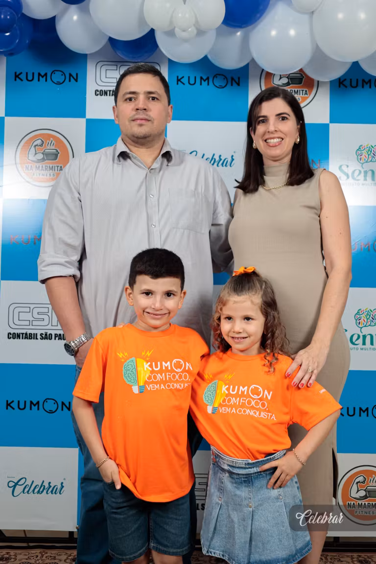 Kumon Unidade Progresso homenageia alunos adiantados em evento especial – foto 119