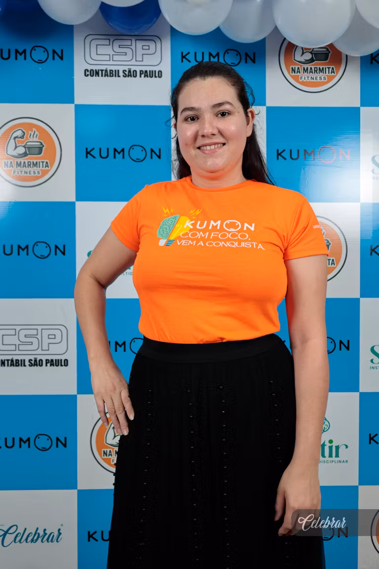 Kumon Unidade Progresso homenageia alunos adiantados em evento especial – foto 12
