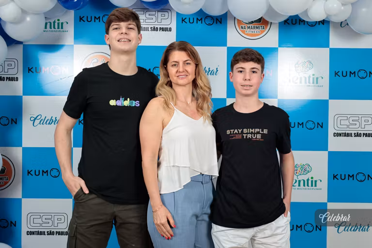 Kumon Unidade Progresso homenageia alunos adiantados em evento especial – foto 122