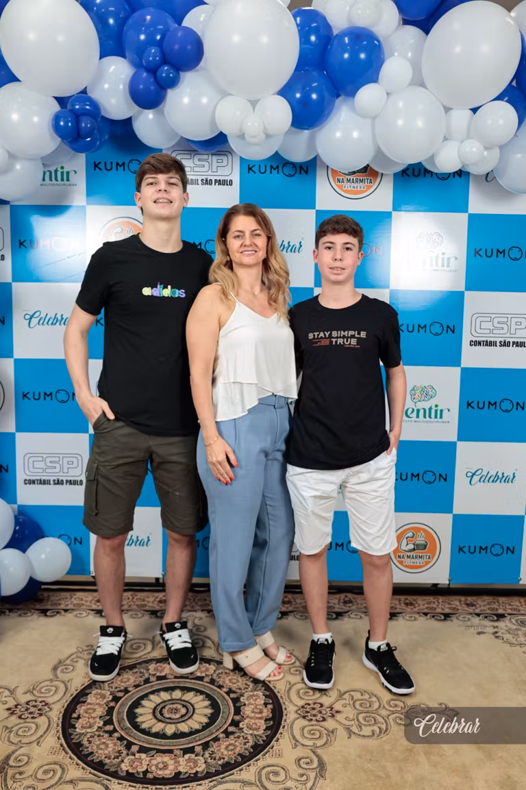 Kumon Unidade Progresso homenageia alunos adiantados em evento especial – foto 123