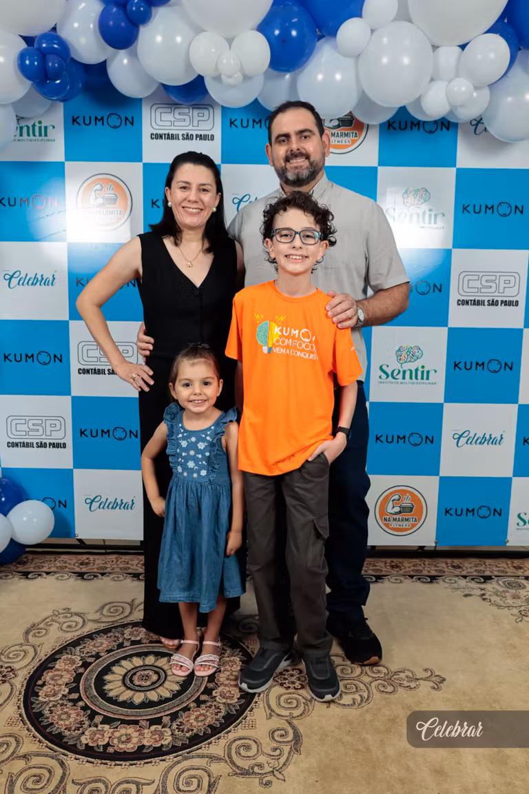 Kumon Unidade Progresso homenageia alunos adiantados em evento especial – foto 126