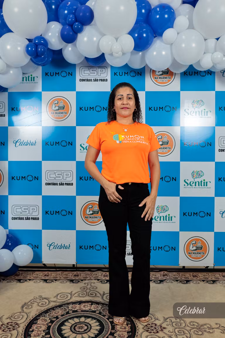 Kumon Unidade Progresso homenageia alunos adiantados em evento especial – foto 13