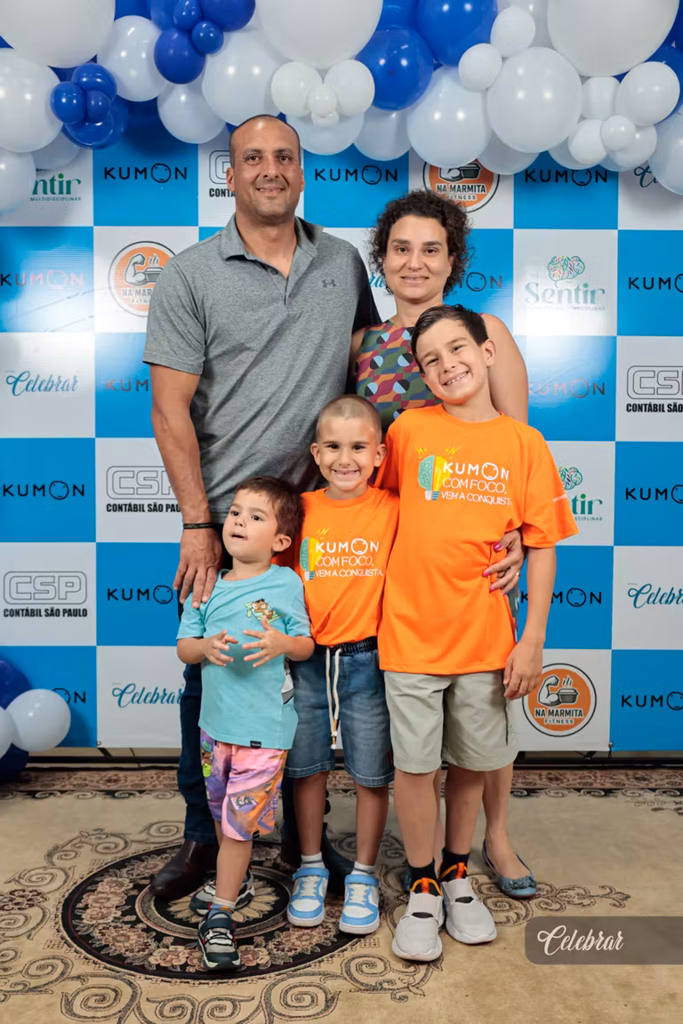Kumon Unidade Progresso homenageia alunos adiantados em evento especial – foto 132