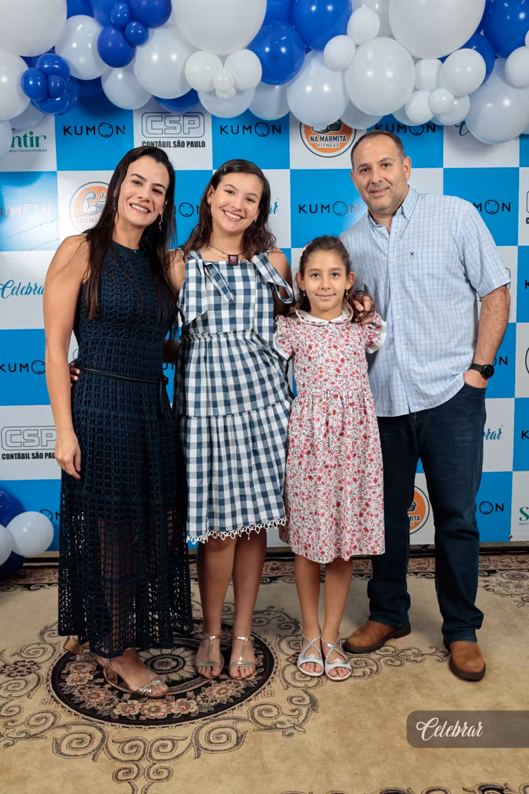 Kumon Unidade Progresso homenageia alunos adiantados em evento especial – foto 136