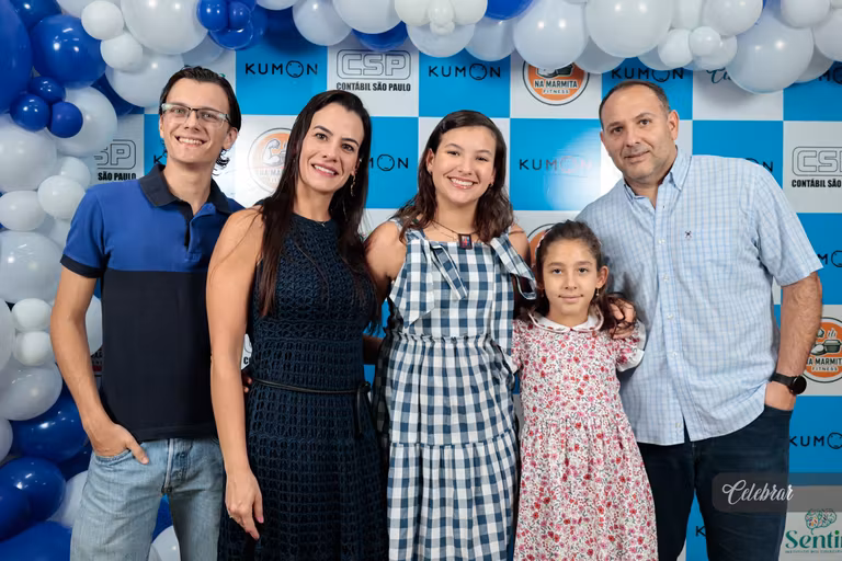 Kumon Unidade Progresso homenageia alunos adiantados em evento especial – foto 138