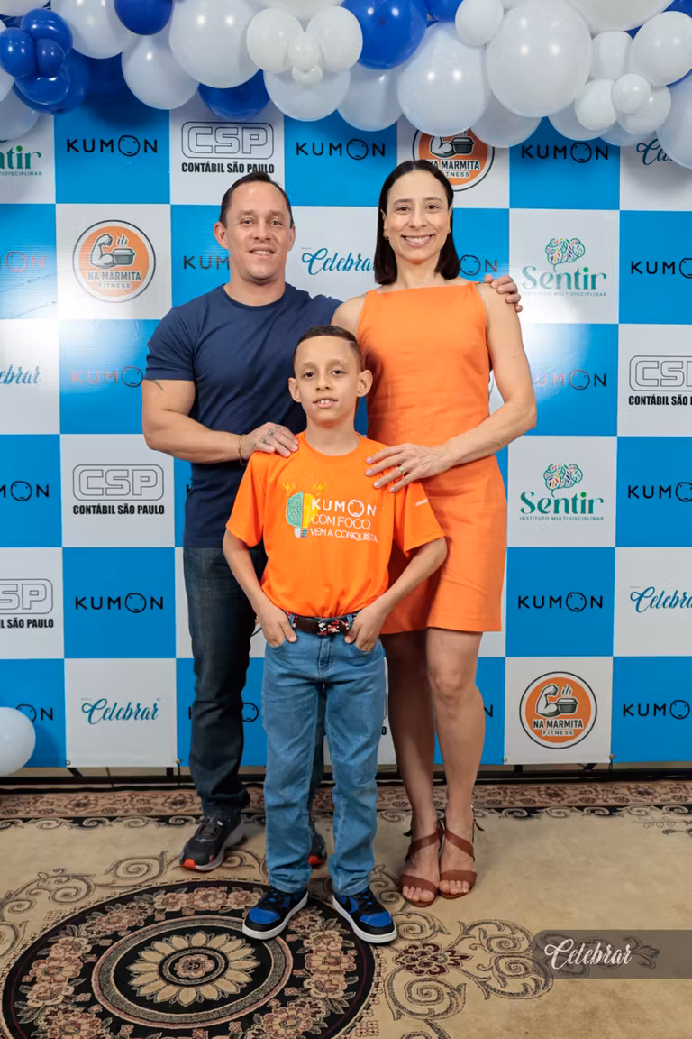Kumon Unidade Progresso homenageia alunos adiantados em evento especial – foto 139