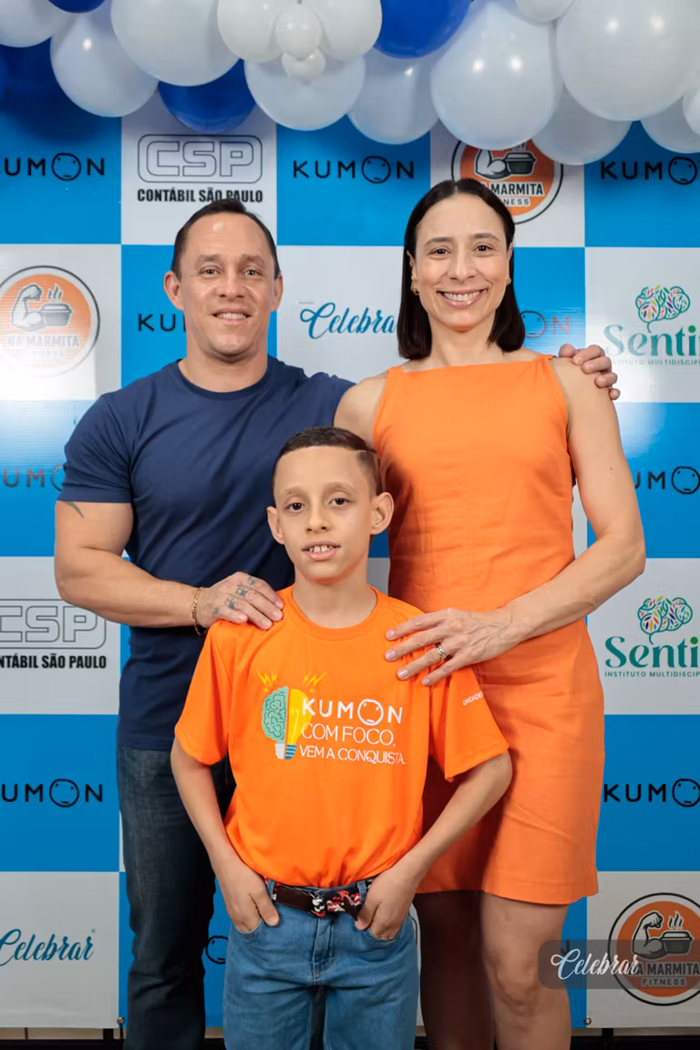 Kumon Unidade Progresso homenageia alunos adiantados em evento especial – foto 140