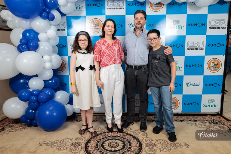 Kumon Unidade Progresso homenageia alunos adiantados em evento especial – foto 144