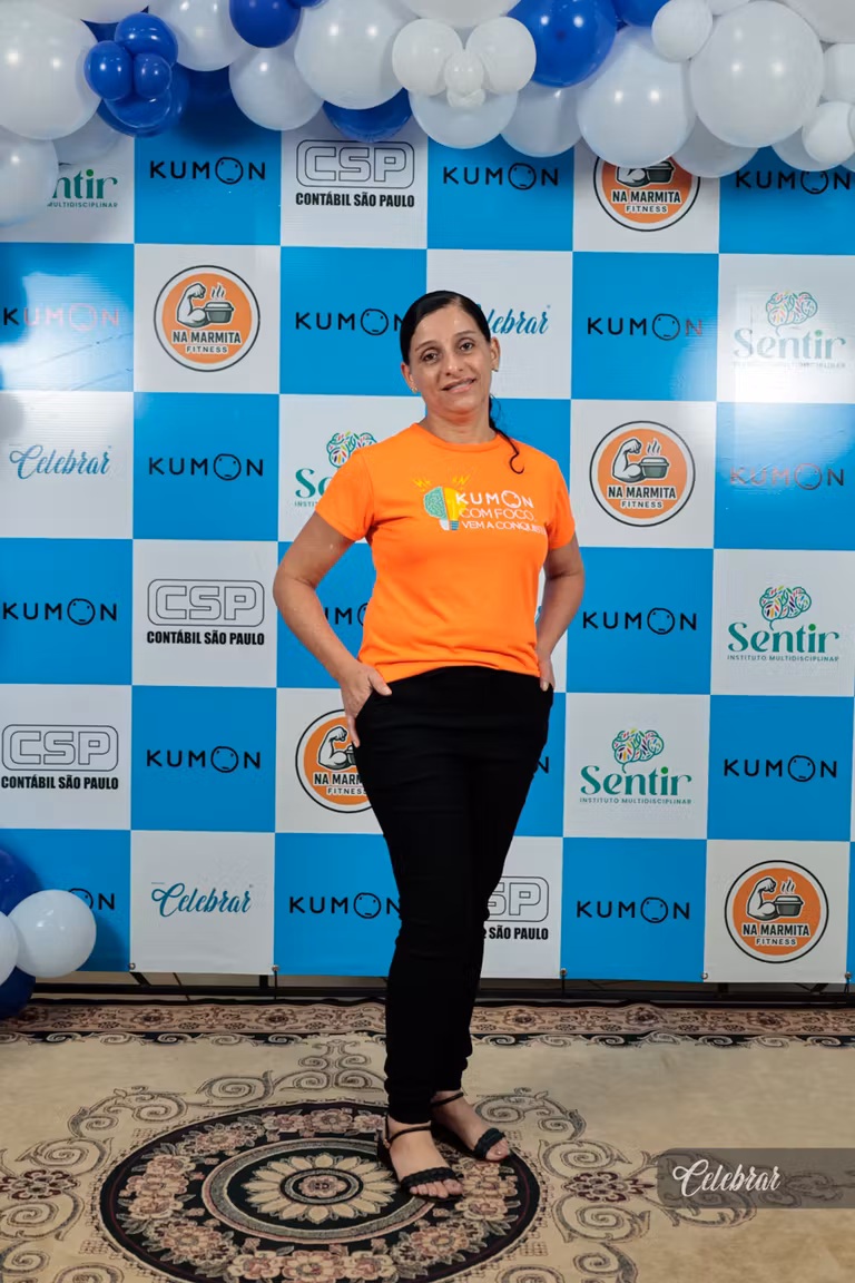 Kumon Unidade Progresso homenageia alunos adiantados em evento especial – foto 15