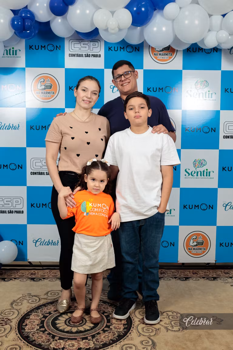 Kumon Unidade Progresso homenageia alunos adiantados em evento especial – foto 157