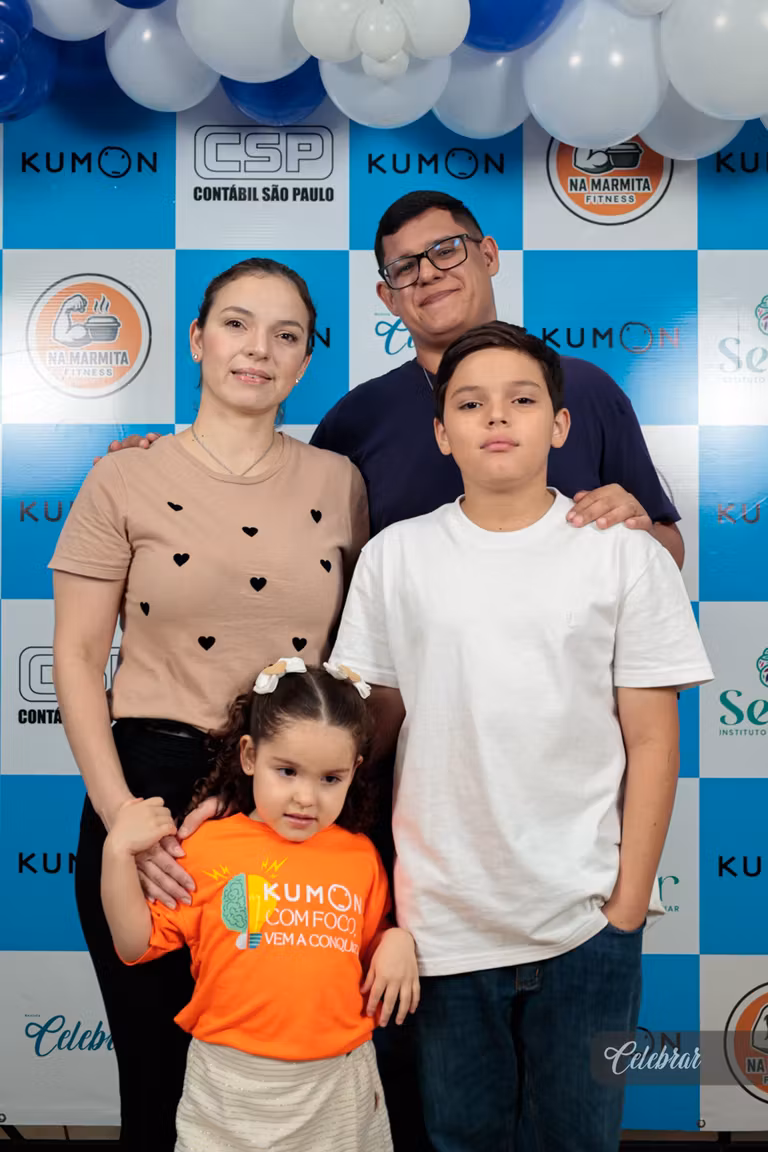 Kumon Unidade Progresso homenageia alunos adiantados em evento especial – foto 158
