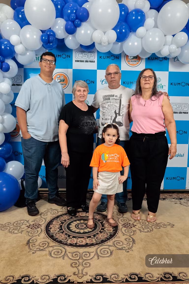 Kumon Unidade Progresso homenageia alunos adiantados em evento especial – foto 159