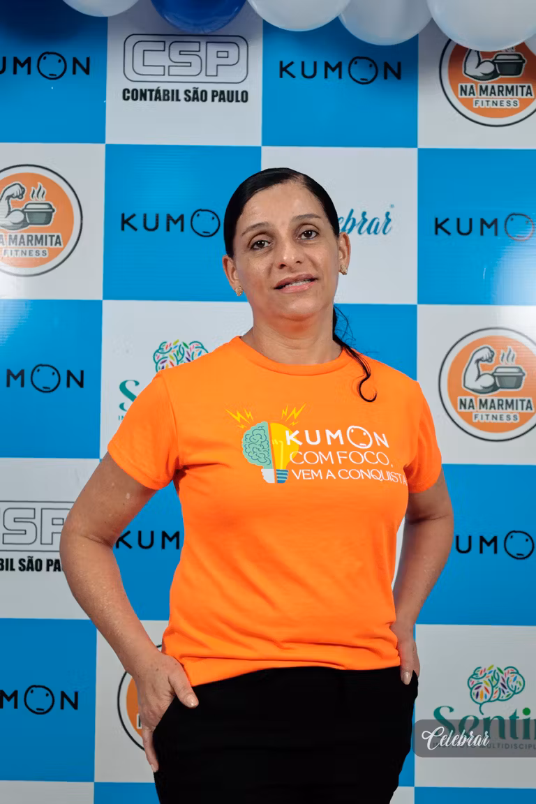 Kumon Unidade Progresso homenageia alunos adiantados em evento especial – foto 16