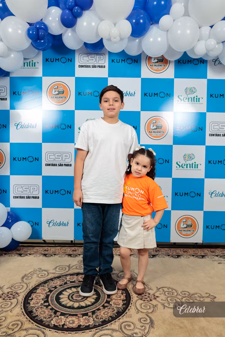 Kumon Unidade Progresso homenageia alunos adiantados em evento especial – foto 161
