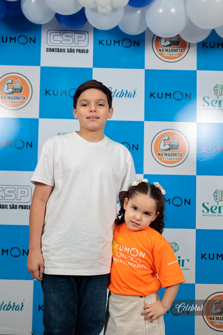 Kumon Unidade Progresso homenageia alunos adiantados em evento especial – foto 162