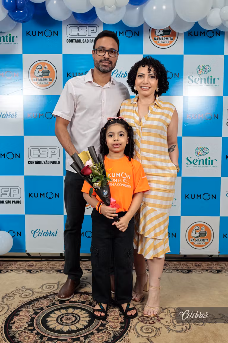 Kumon Unidade Progresso homenageia alunos adiantados em evento especial – foto 163