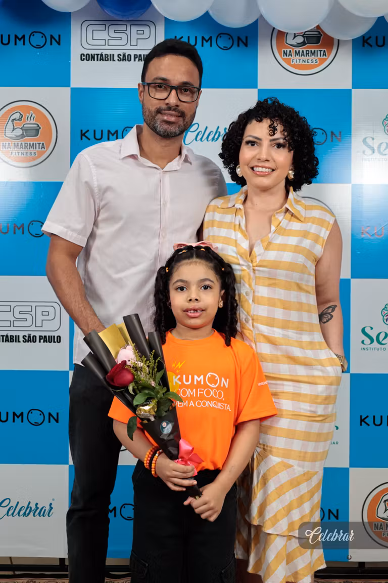Kumon Unidade Progresso homenageia alunos adiantados em evento especial – foto 164