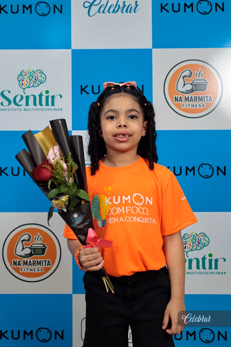 Kumon Unidade Progresso homenageia alunos adiantados em evento especial – foto 165