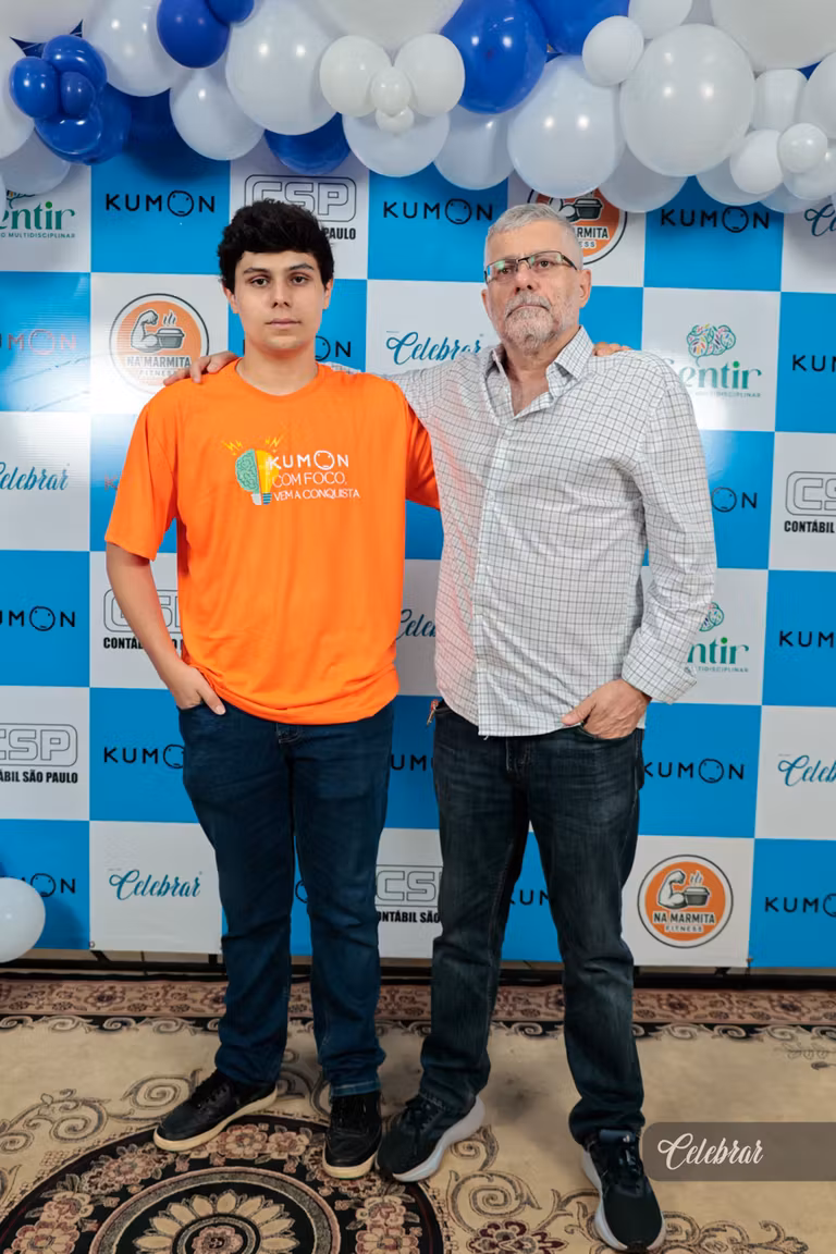 Kumon Unidade Progresso homenageia alunos adiantados em evento especial – foto 166