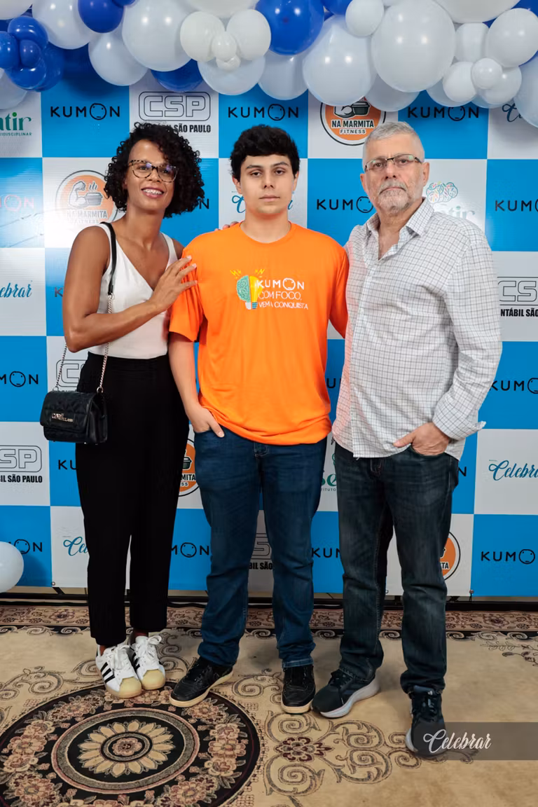 Kumon Unidade Progresso homenageia alunos adiantados em evento especial – foto 167