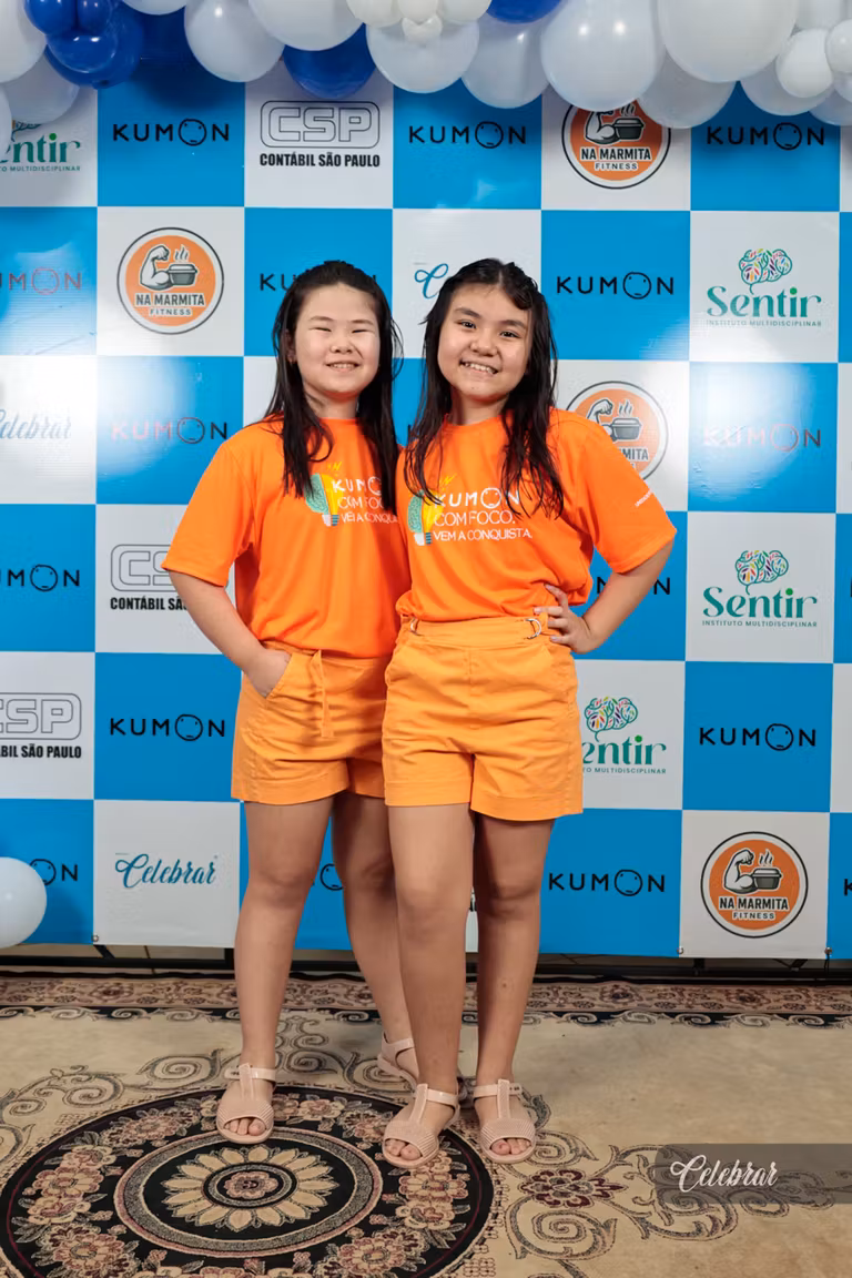 Kumon Unidade Progresso homenageia alunos adiantados em evento especial – foto 168