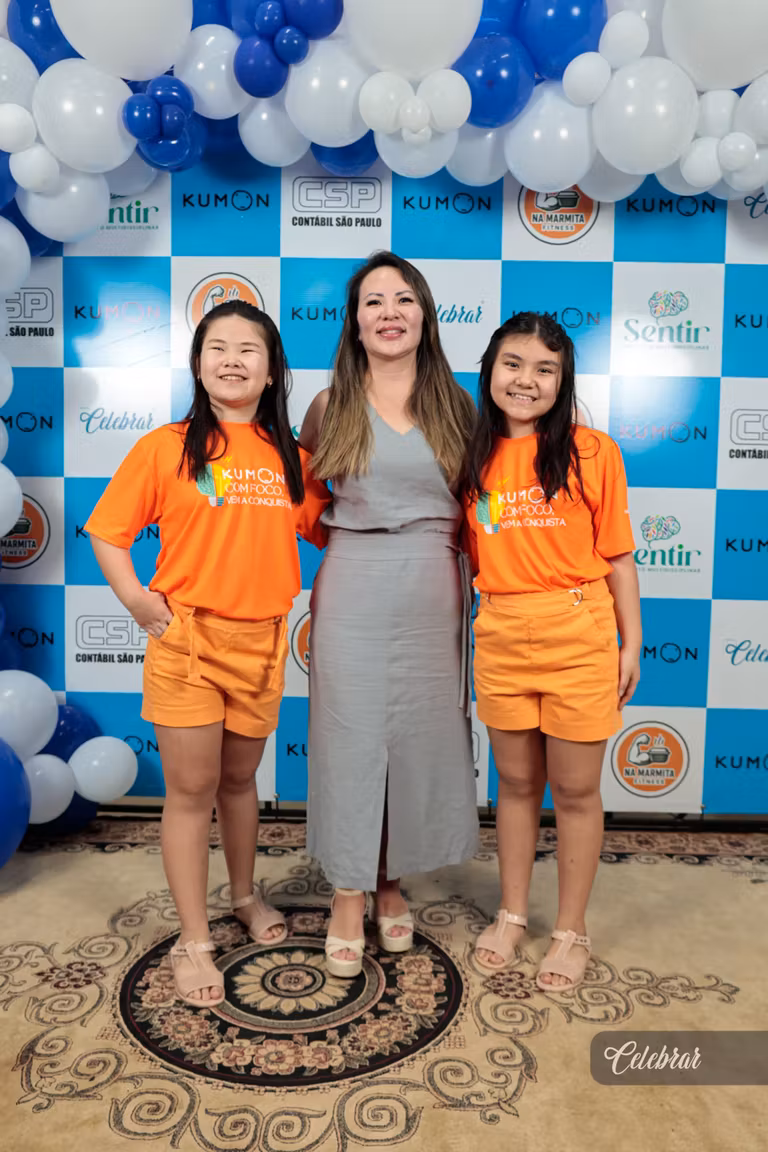 Kumon Unidade Progresso homenageia alunos adiantados em evento especial – foto 170