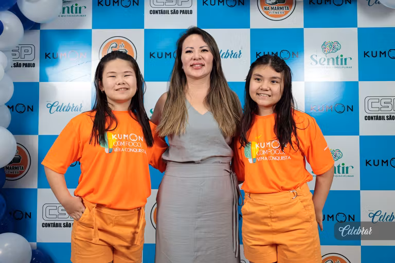 Kumon Unidade Progresso homenageia alunos adiantados em evento especial – foto 171
