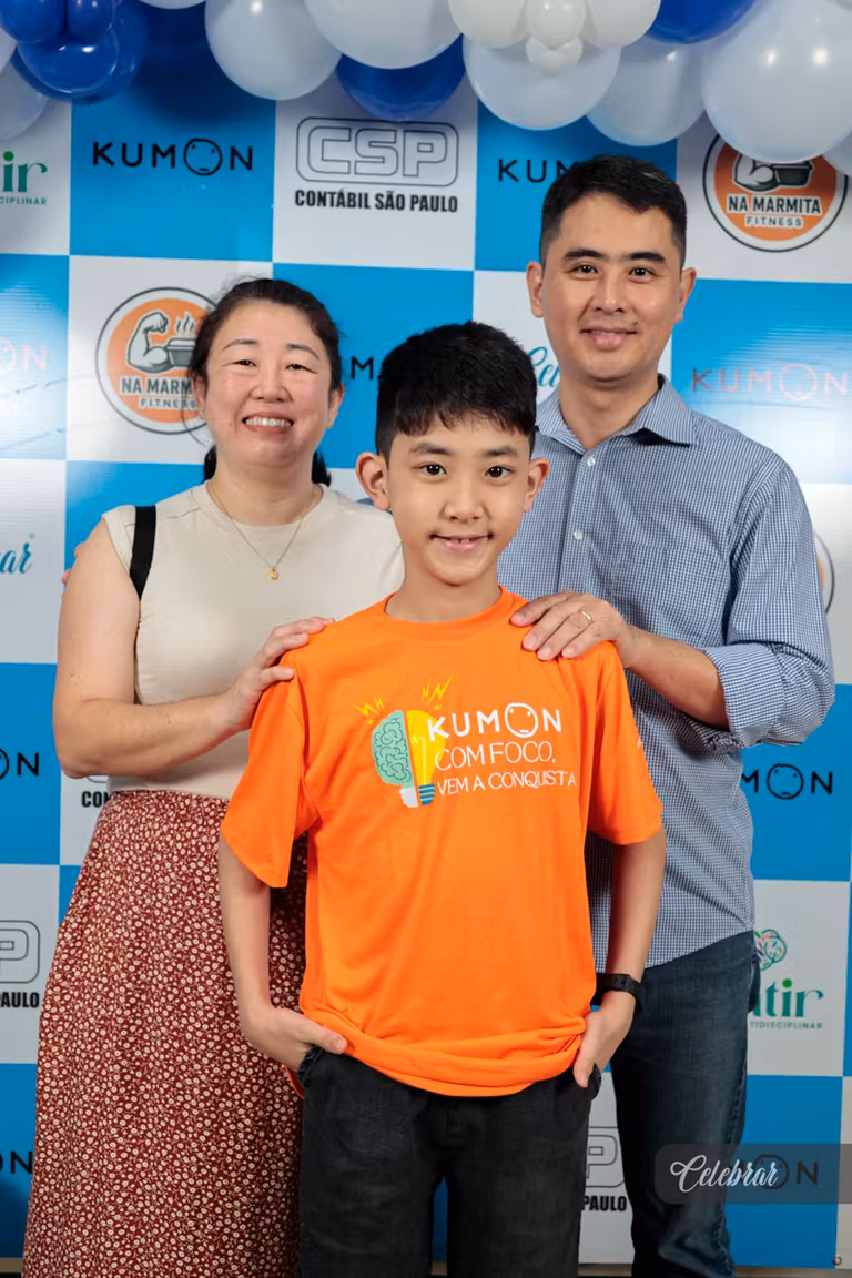 Kumon Unidade Progresso homenageia alunos adiantados em evento especial – foto 175