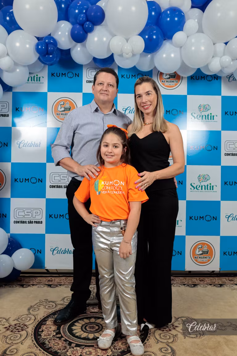 Kumon Unidade Progresso homenageia alunos adiantados em evento especial – foto 176