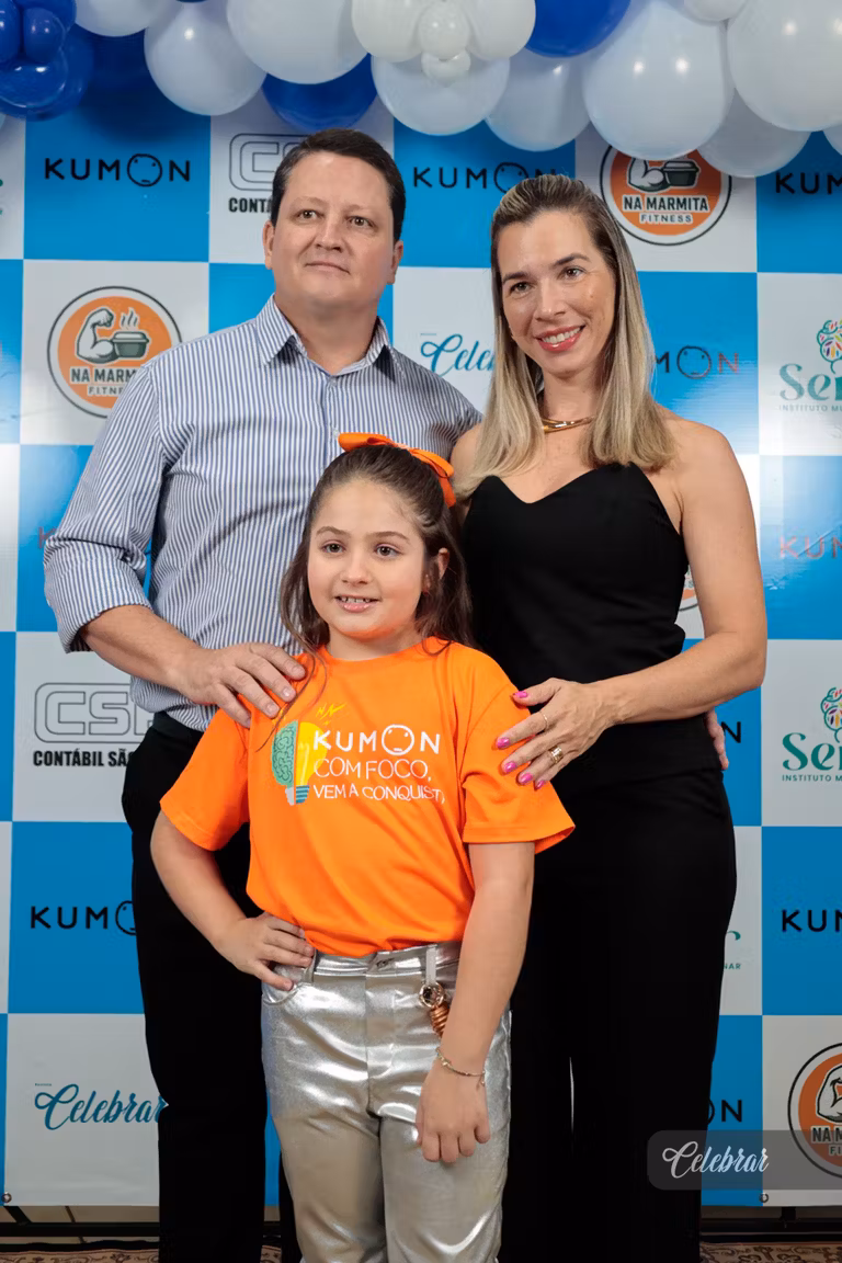 Kumon Unidade Progresso homenageia alunos adiantados em evento especial – foto 177