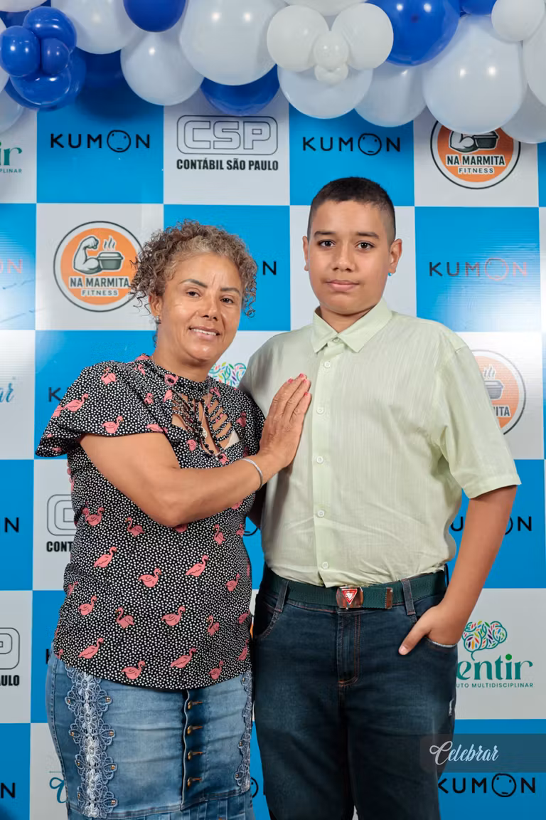 Kumon Unidade Progresso homenageia alunos adiantados em evento especial – foto 178