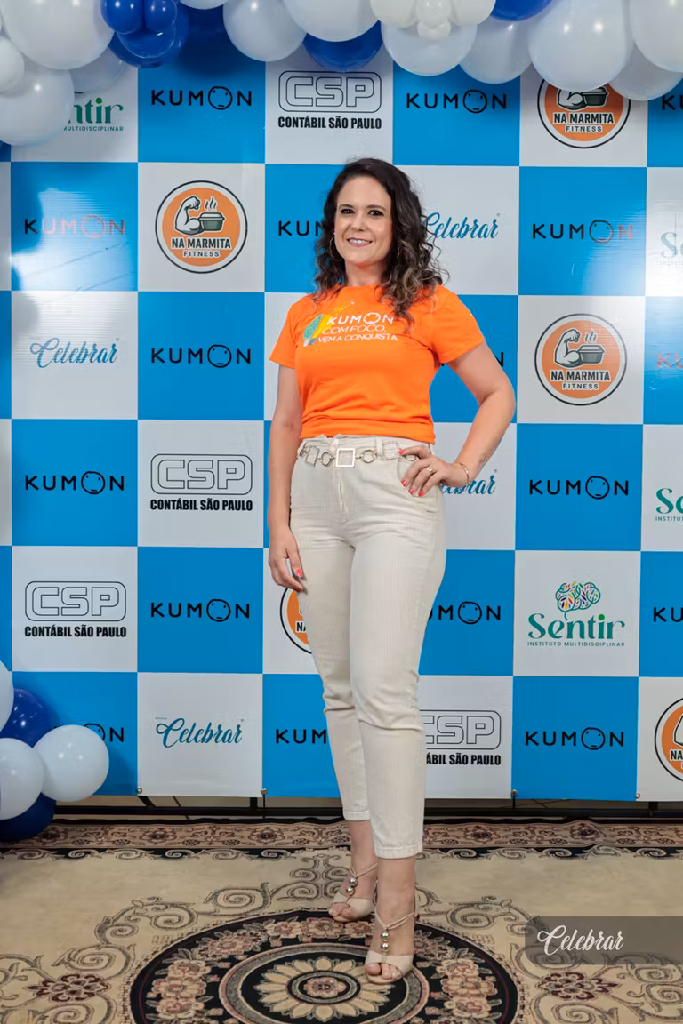 Kumon Unidade Progresso homenageia alunos adiantados em evento especial – foto 18