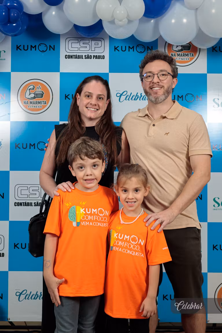 Kumon Unidade Progresso homenageia alunos adiantados em evento especial – foto 183