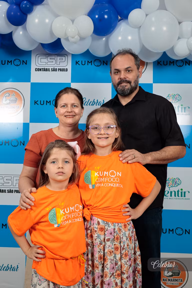 Kumon Unidade Progresso homenageia alunos adiantados em evento especial – foto 186
