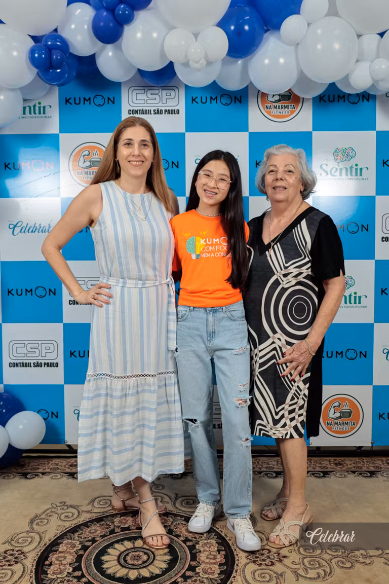 Kumon Unidade Progresso homenageia alunos adiantados em evento especial – foto 194