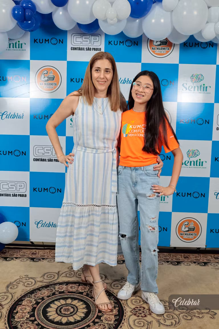 Kumon Unidade Progresso homenageia alunos adiantados em evento especial – foto 195