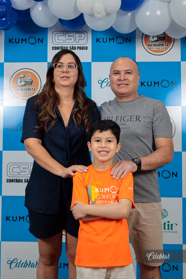Kumon Unidade Progresso homenageia alunos adiantados em evento especial – foto 196