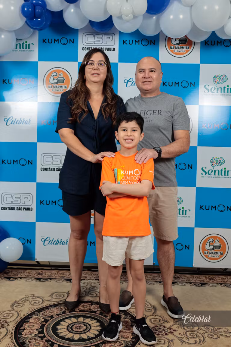 Kumon Unidade Progresso homenageia alunos adiantados em evento especial – foto 197