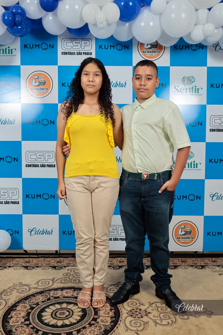 Kumon Unidade Progresso homenageia alunos adiantados em evento especial – foto 198