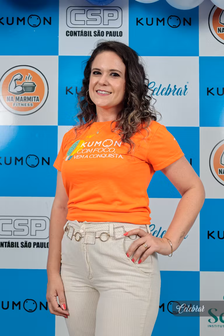 Kumon Unidade Progresso homenageia alunos adiantados em evento especial – foto 20