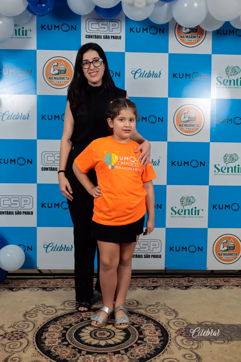 Kumon Unidade Progresso homenageia alunos adiantados em evento especial – foto 200