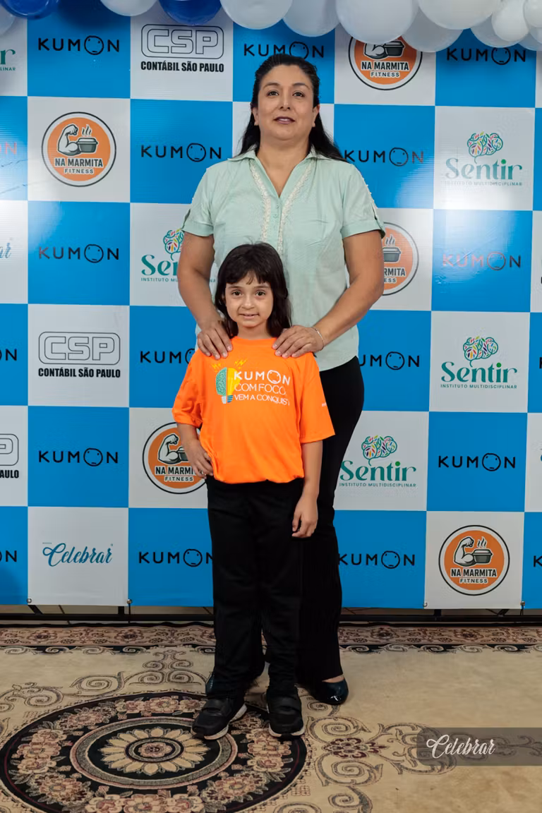 Kumon Unidade Progresso homenageia alunos adiantados em evento especial – foto 201