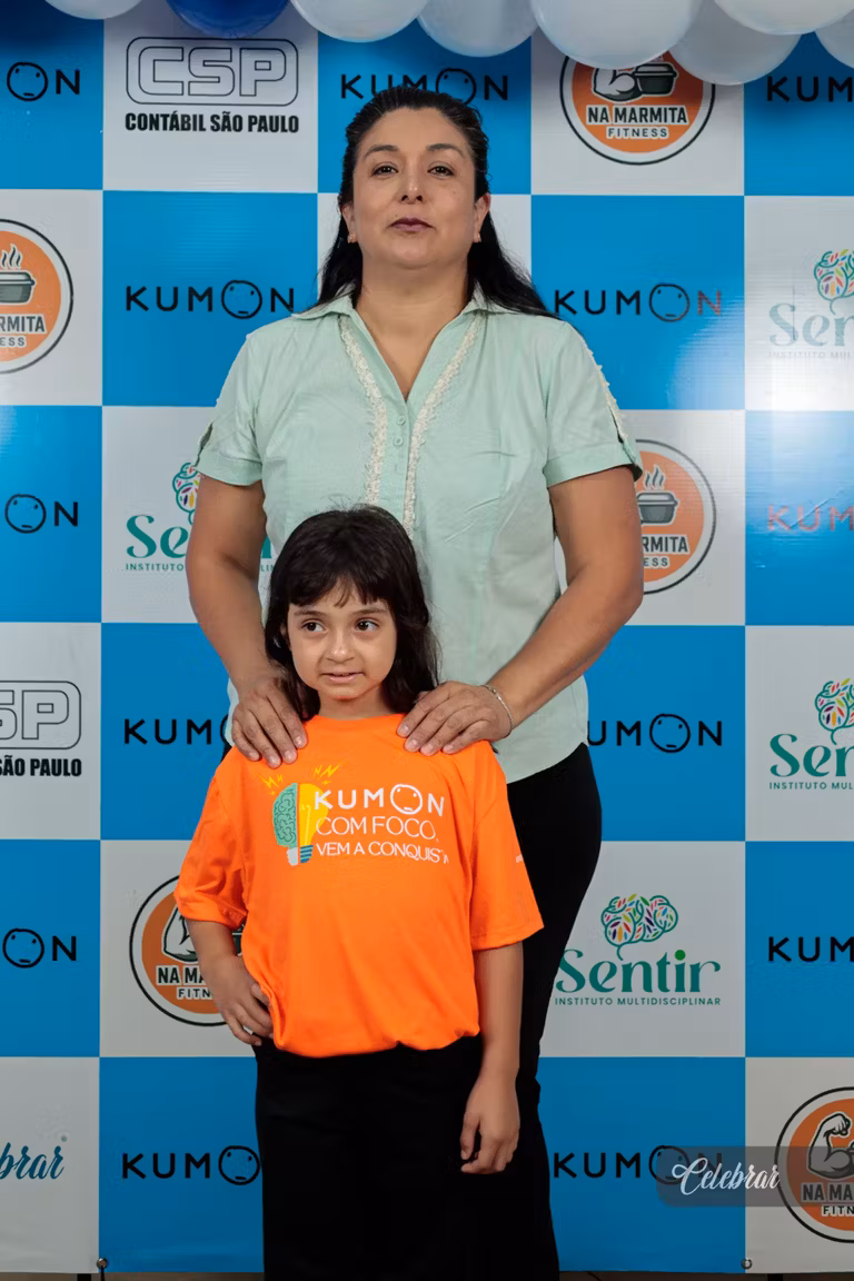 Kumon Unidade Progresso homenageia alunos adiantados em evento especial – foto 202