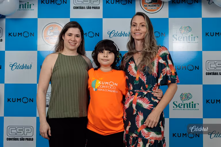 Kumon Unidade Progresso homenageia alunos adiantados em evento especial – foto 206