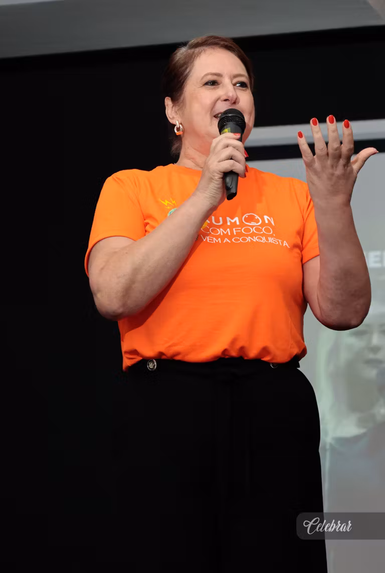 Kumon Unidade Progresso homenageia alunos adiantados em evento especial – foto 207