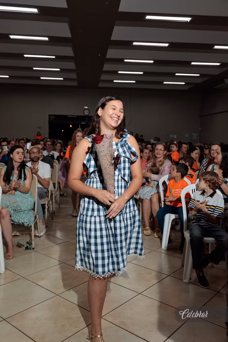 Kumon Unidade Progresso homenageia alunos adiantados em evento especial – foto 215